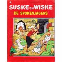 Suske en Wiske De spokenjagers (NR 70)