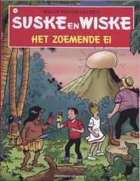 Suske En Wiske 073 Het Zoemende Ei