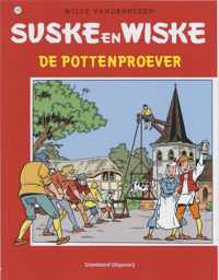 Suske en Wiske 240 - De pottenproever