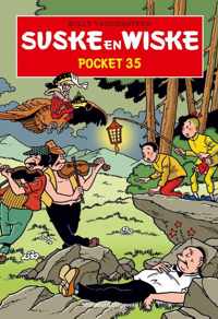 Suske en Wiske pocket 35. pocket 35 (uitverkocht)