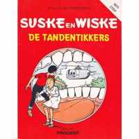 Suske en Wiske De Tandentikkers