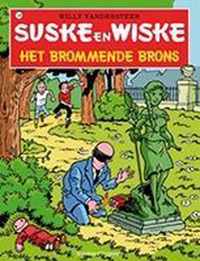 Suske en Wiske 128 - Het brommende brons