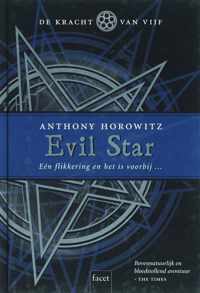 De kracht van vijf 2 -  Evil star 2 Evil Star