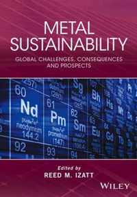 Metal Sustainability Global Challenges &