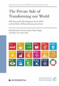 The Private Side of Transforming our World - UN Sustainable Development Goals 2030 and the Role of Private International Law