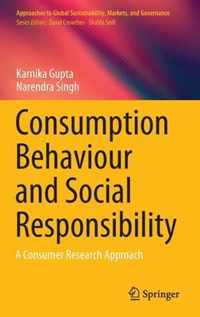 Consumption Behaviour and Social Responsibility