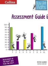 Assessment Guide 6 (Busy Ant Maths)