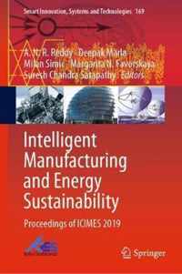 Intelligent Manufacturing and Energy Sustainability