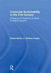 Corporate Sustainability in the 21st Century