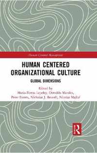 Human Centered Organizational Culture