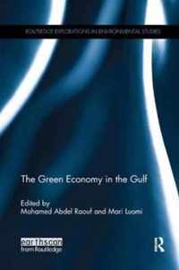 The Green Economy in the Gulf