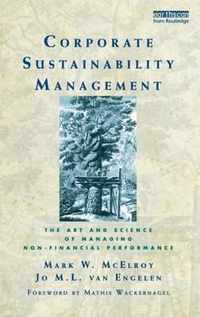 Corporate Sustainability Management