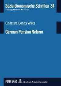 German Pension Reform