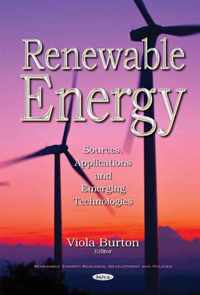 Renewable Energy