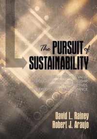 The Pursuit of Sustainability