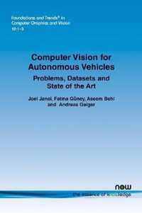 Computer Vision for Autonomous Vehicles