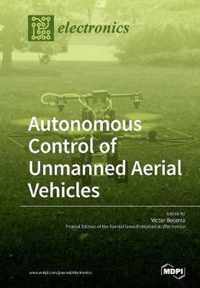 Autonomous Control of Unmanned Aerial Vehicles