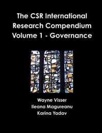 The CSR International Research Compendium