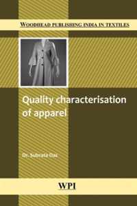 Quality Characterisation of Apparel