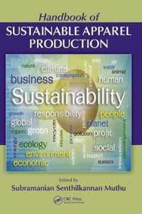 Handbook of Sustainable Apparel Production