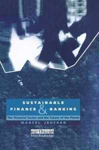 Sustainable Finance and Banking