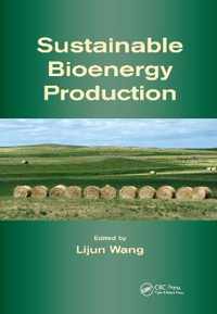 Sustainable Bioenergy Production