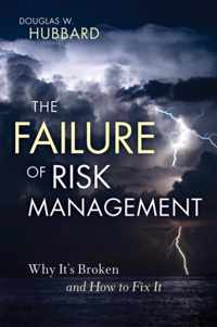 The Failure of Risk Management