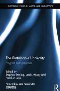 The Sustainable University