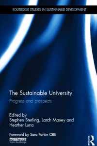 The Sustainable University