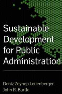 Sustainable Development for Public Administration