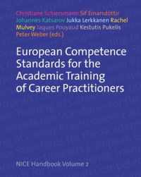 European Competence Standards for the Academic Training of Career Practitioners