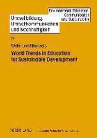 World Trends in Education for Sustainable Development