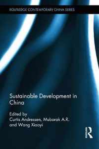 Sustainable Development in China