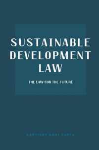 Sustainable Development Law