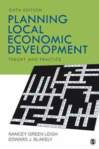 Planning Local Economic Development: Theory and Practice