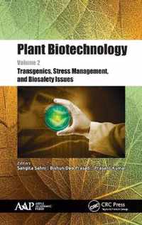 Plant Biotechnology, Volume 2