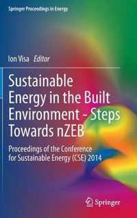 Sustainable Energy in the Built Environment Steps Towards nZEB