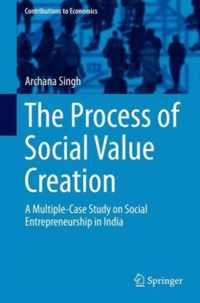 The Process of Social Value Creation