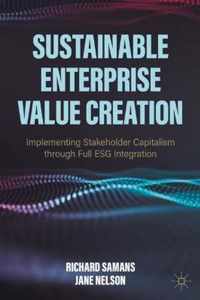 Sustainable Enterprise Value Creation