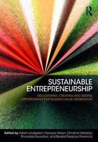 Sustainable Entrepreneurship