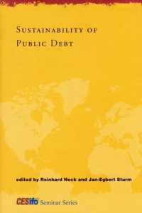 Sustainability of Public Debt