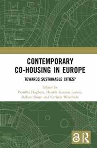 Contemporary Co-housing in Europe