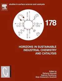 Horizons in Sustainable Industrial Chemistry and Catalysis