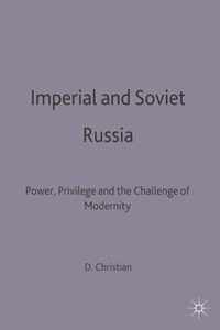 Imperial and Soviet Russia