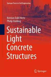 Sustainable Light Concrete Structures