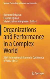 Organizations and Performance in a Complex World