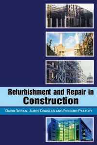 Refurbishment and Repair in Construction