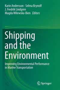 Shipping and the Environment