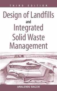 Design Of Landfills And Integrated Solid Waste Management