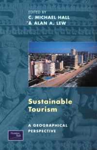 Sustainable Tourism